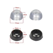 Vedação de borracha Bullnose