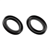 Selo de esqueleto de borracha