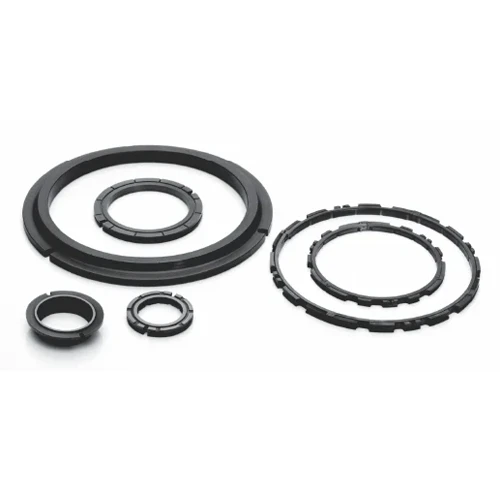 Selos XNBR para motores de aeronaves