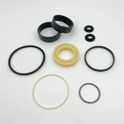 Vedações de esteira para escavadeira