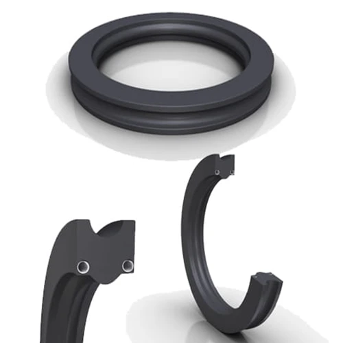 HNBR S-Seals para aplicação em fundo de poço