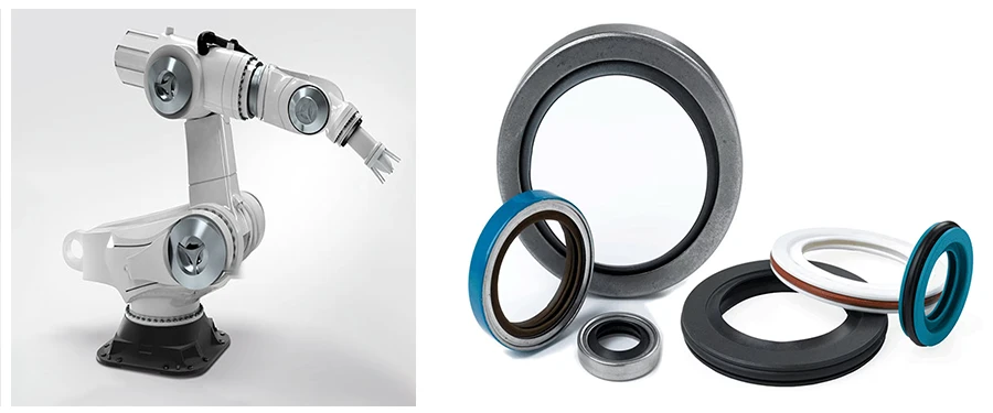 Robotic-Arm-Rotating-Joint-Seals Robotic-Arm-Rotating-Joint-Seals