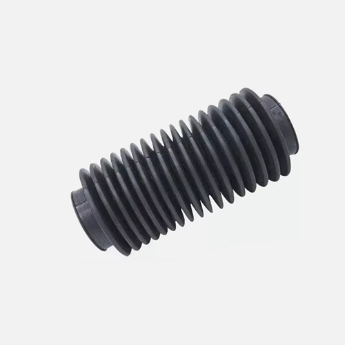 black Flexible Corrugated Moulded Bellow black Flexible Corrugated Moulded Bellow